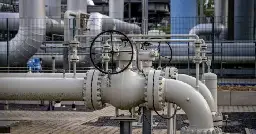 Ukraine not to renew Russian gas transit agreement | News.az