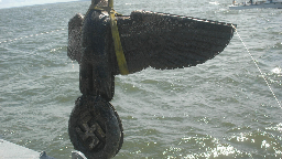Uruguay to melt Nazi bronze eagle, recast it as peace dove