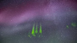 These magnificent purple and green lights aren’t auroras. This is Steve | CNN