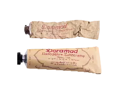 Doramad Toothpaste - Museum of Radium